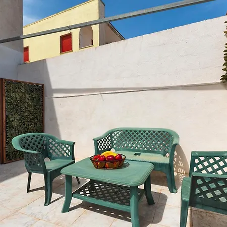 Semesterbostad Casa Mina Torre Pali